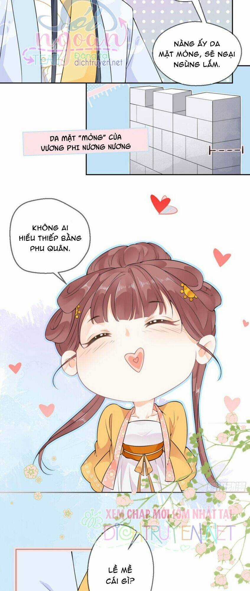 Tang Lạc Túy Tại Nam Phong Lý Chapter 57 trang 10