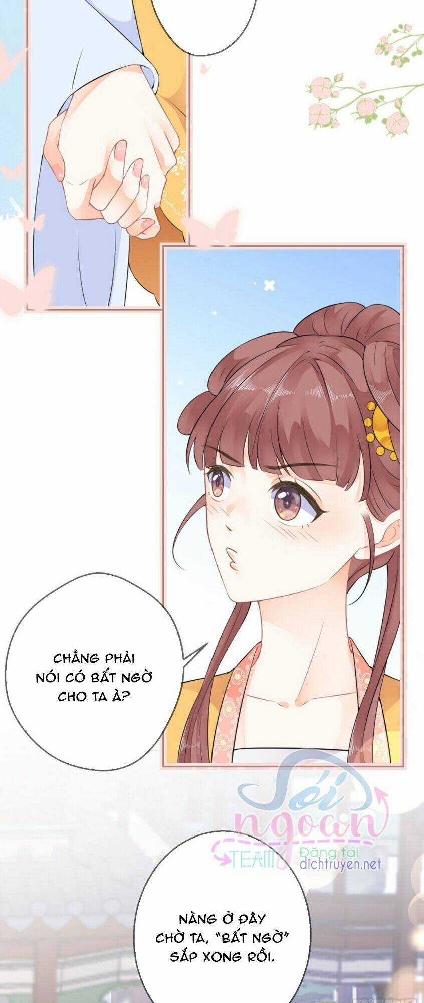 Tang Lạc Túy Tại Nam Phong Lý Chapter 57 trang 11