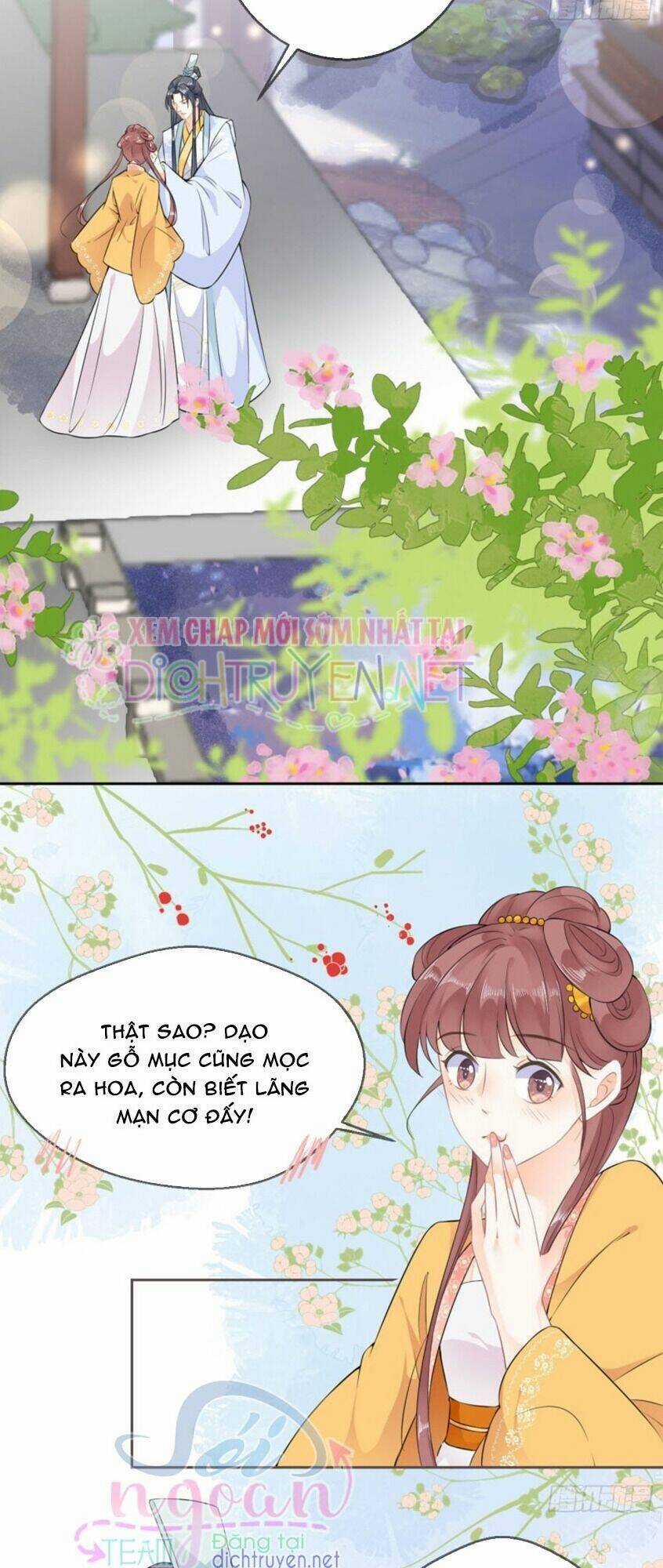 Tang Lạc Túy Tại Nam Phong Lý Chapter 57 trang 12