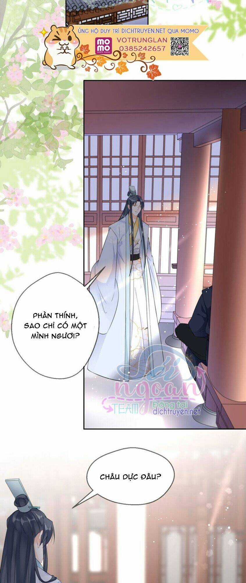 Tang Lạc Túy Tại Nam Phong Lý Chapter 57 trang 14