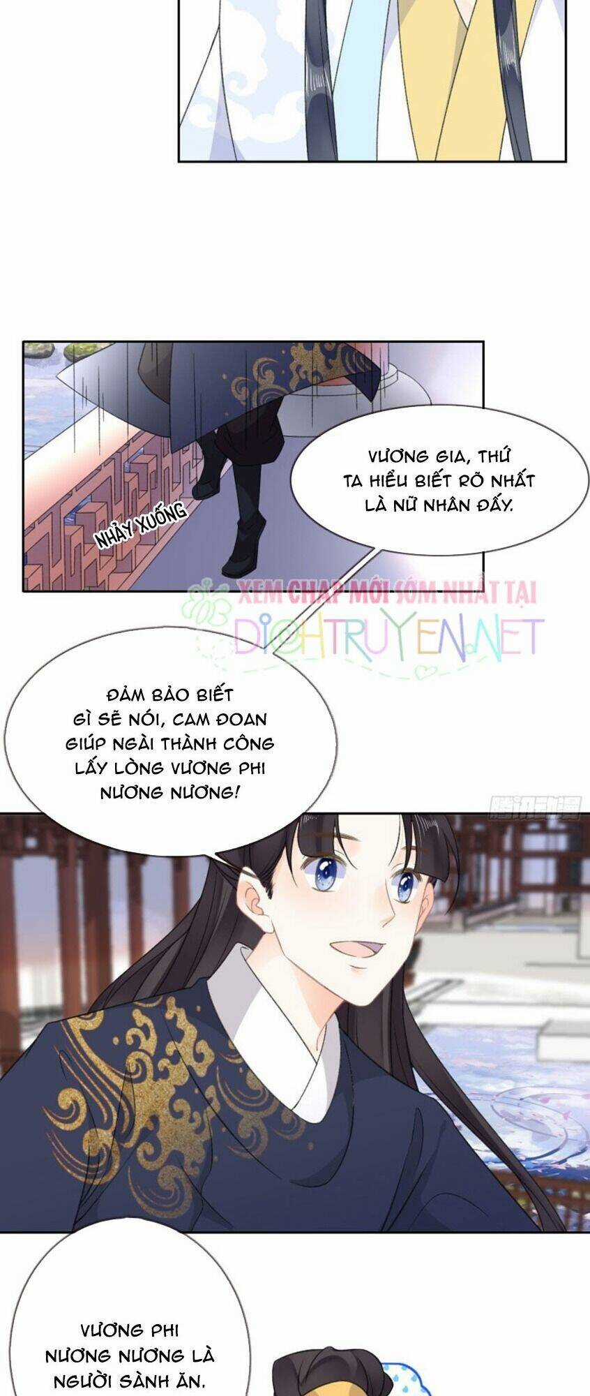 Tang Lạc Túy Tại Nam Phong Lý Chapter 57 trang 19