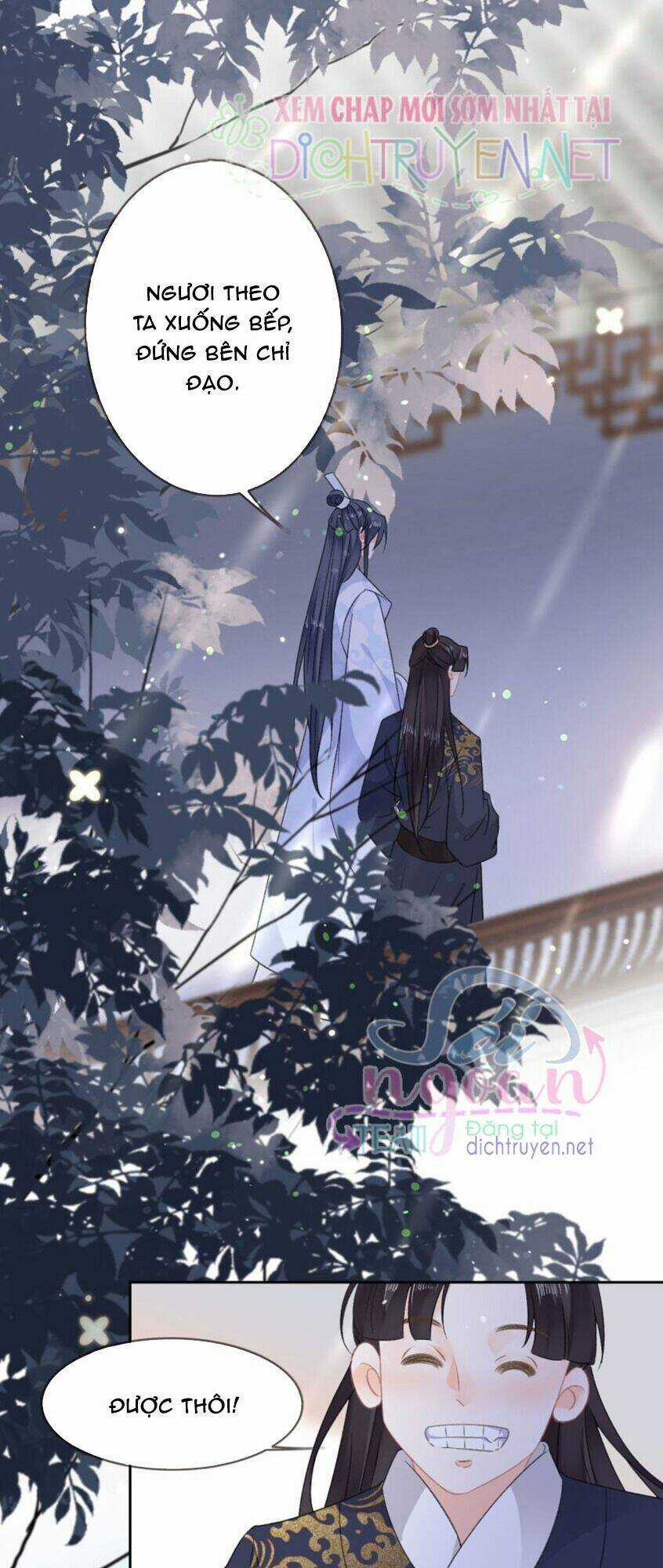 Tang Lạc Túy Tại Nam Phong Lý Chapter 57 trang 21