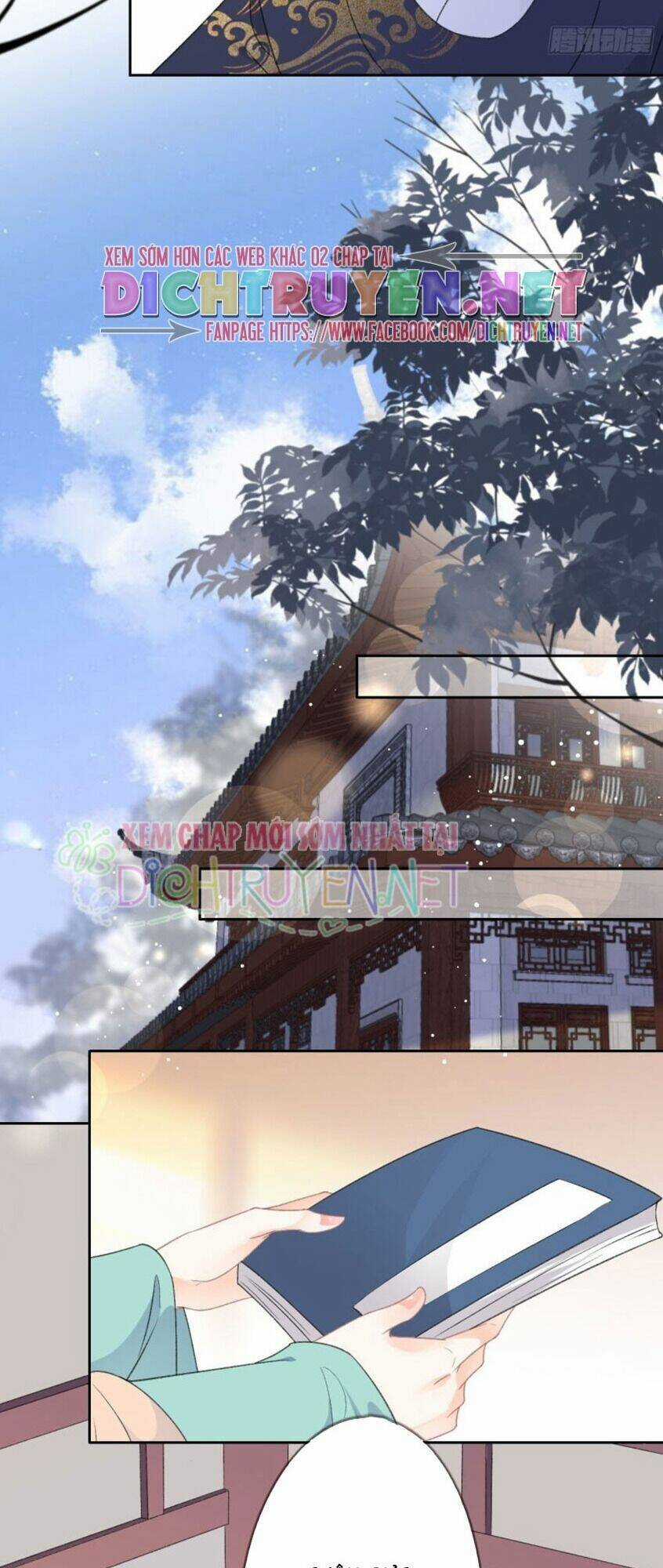 Tang Lạc Túy Tại Nam Phong Lý Chapter 57 trang 22