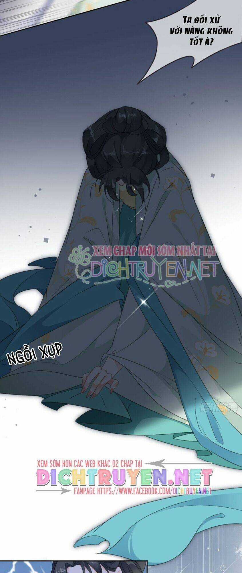 Tang Lạc Túy Tại Nam Phong Lý Chapter 57 trang 3