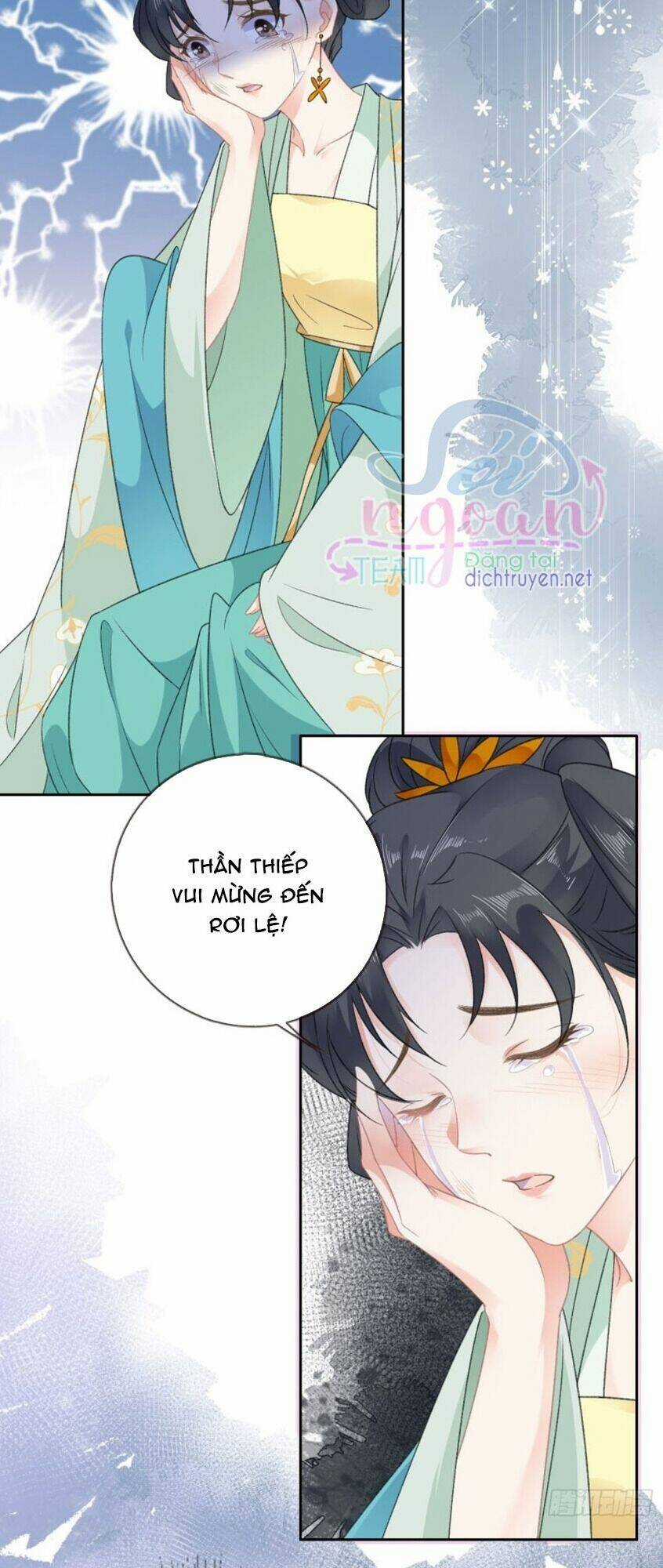 Tang Lạc Túy Tại Nam Phong Lý Chapter 57 trang 4