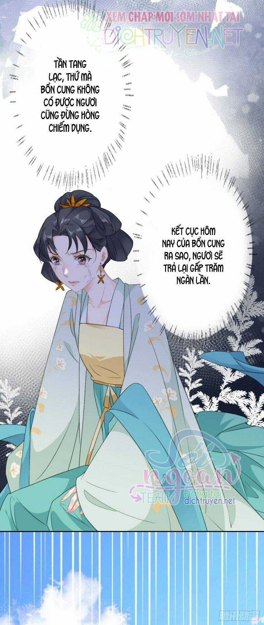 Tang Lạc Túy Tại Nam Phong Lý Chapter 57 trang 5