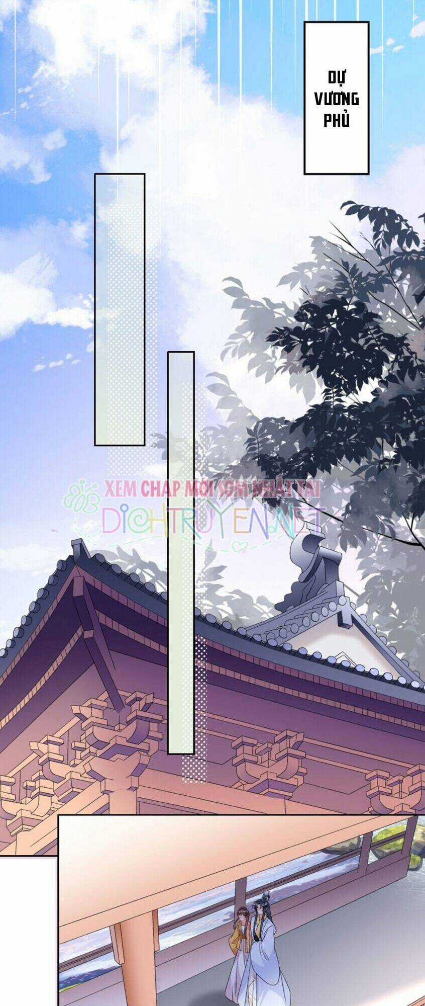 Tang Lạc Túy Tại Nam Phong Lý Chapter 57 trang 6