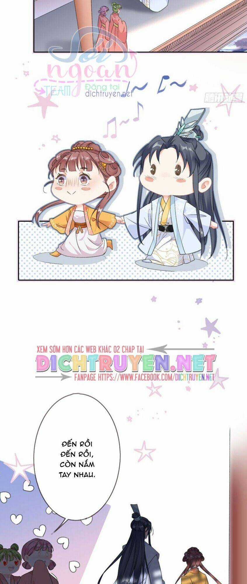 Tang Lạc Túy Tại Nam Phong Lý Chapter 57 trang 7