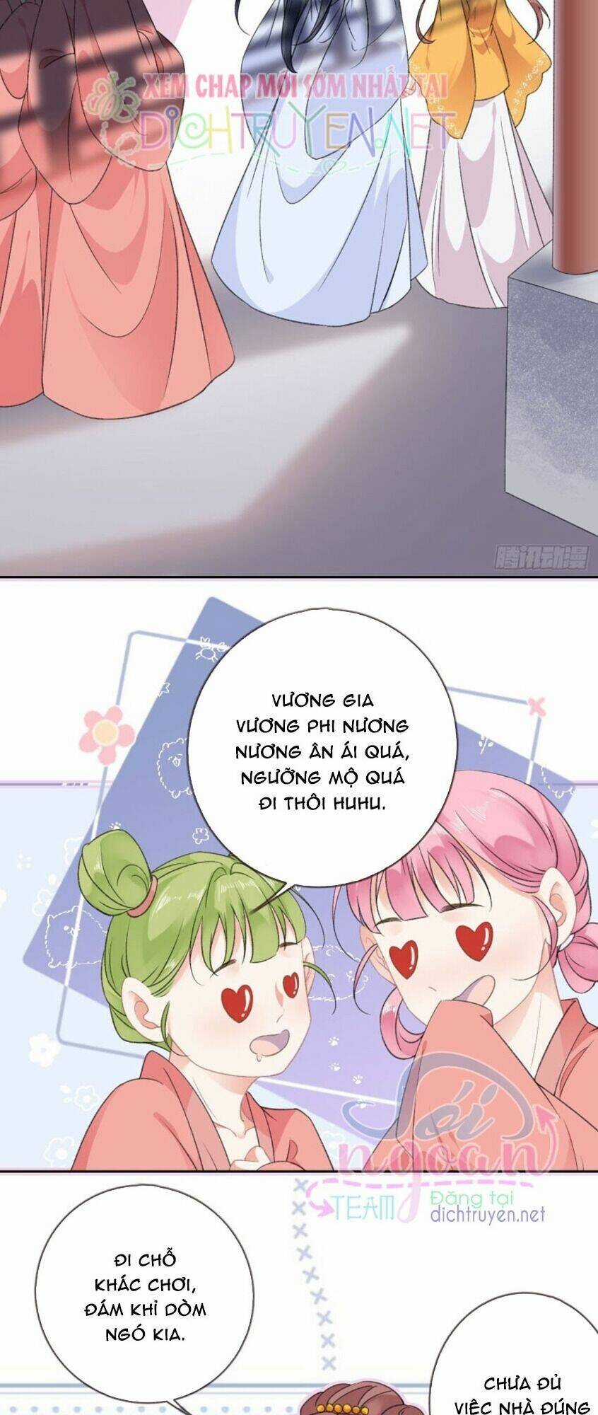 Tang Lạc Túy Tại Nam Phong Lý Chapter 57 trang 8