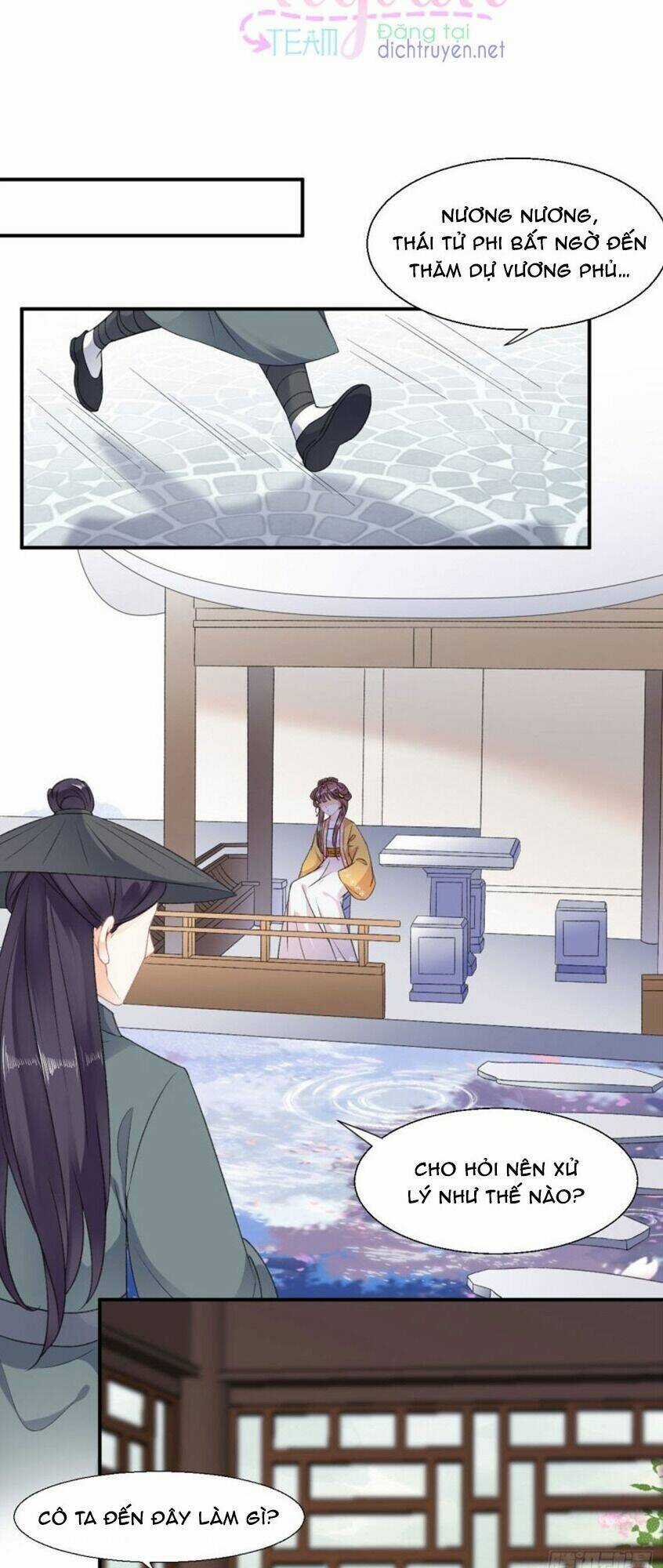 Tang Lạc Túy Tại Nam Phong Lý Chapter 58 trang 11