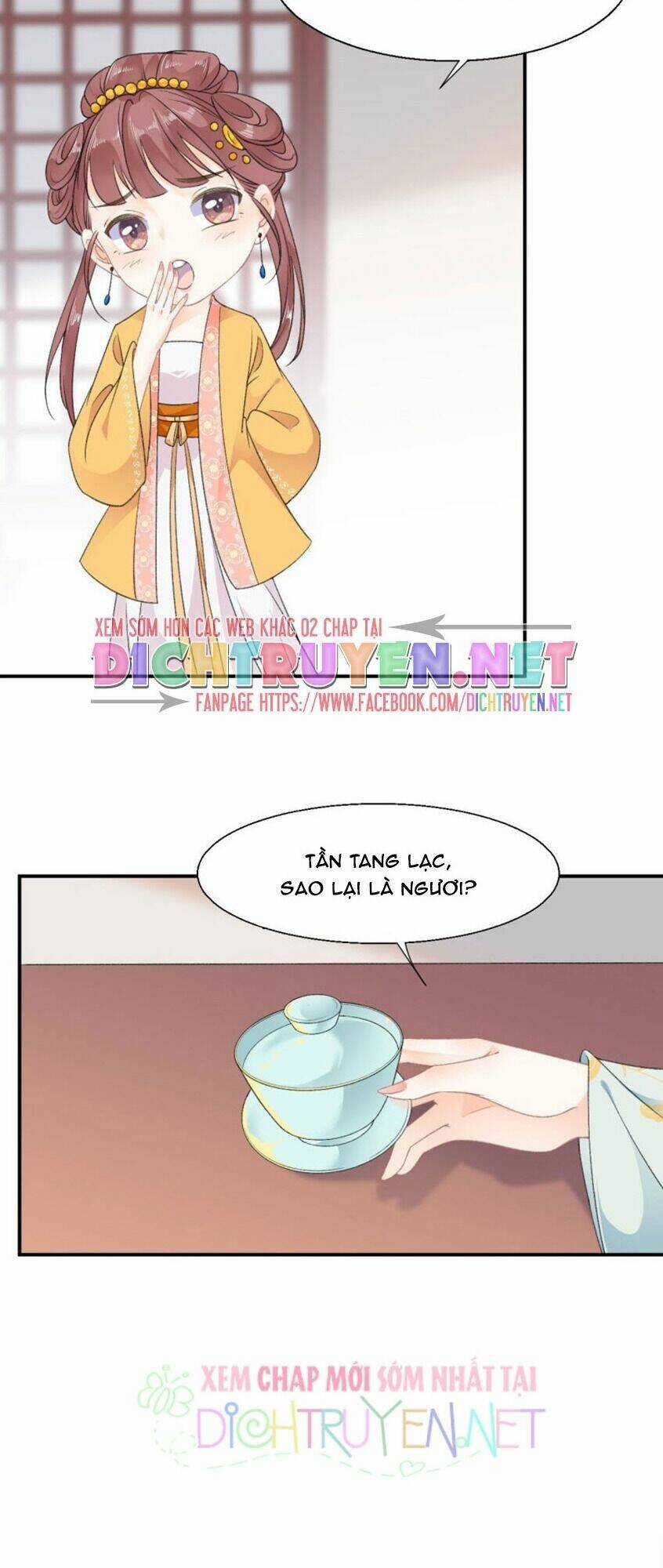 Tang Lạc Túy Tại Nam Phong Lý Chapter 58 trang 17