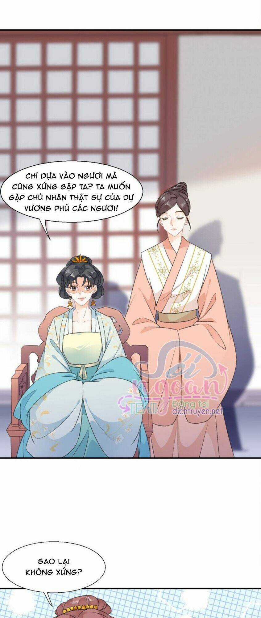 Tang Lạc Túy Tại Nam Phong Lý Chapter 58 trang 18