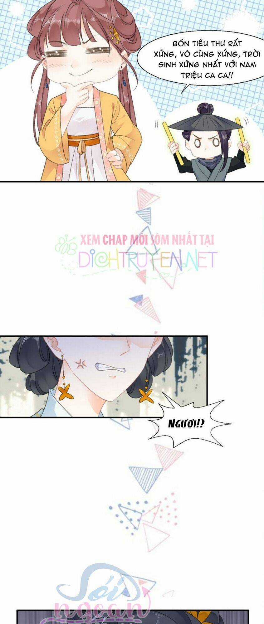 Tang Lạc Túy Tại Nam Phong Lý Chapter 58 trang 19