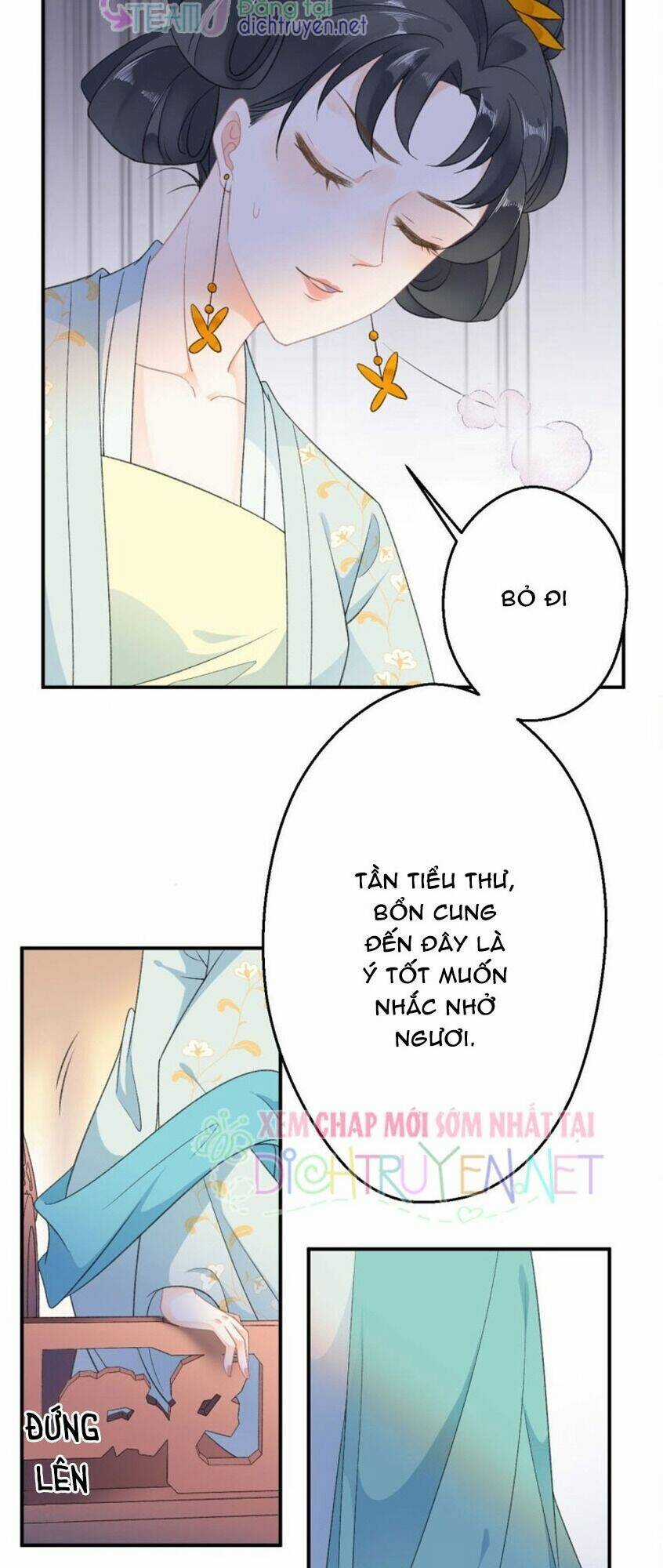 Tang Lạc Túy Tại Nam Phong Lý Chapter 58 trang 20