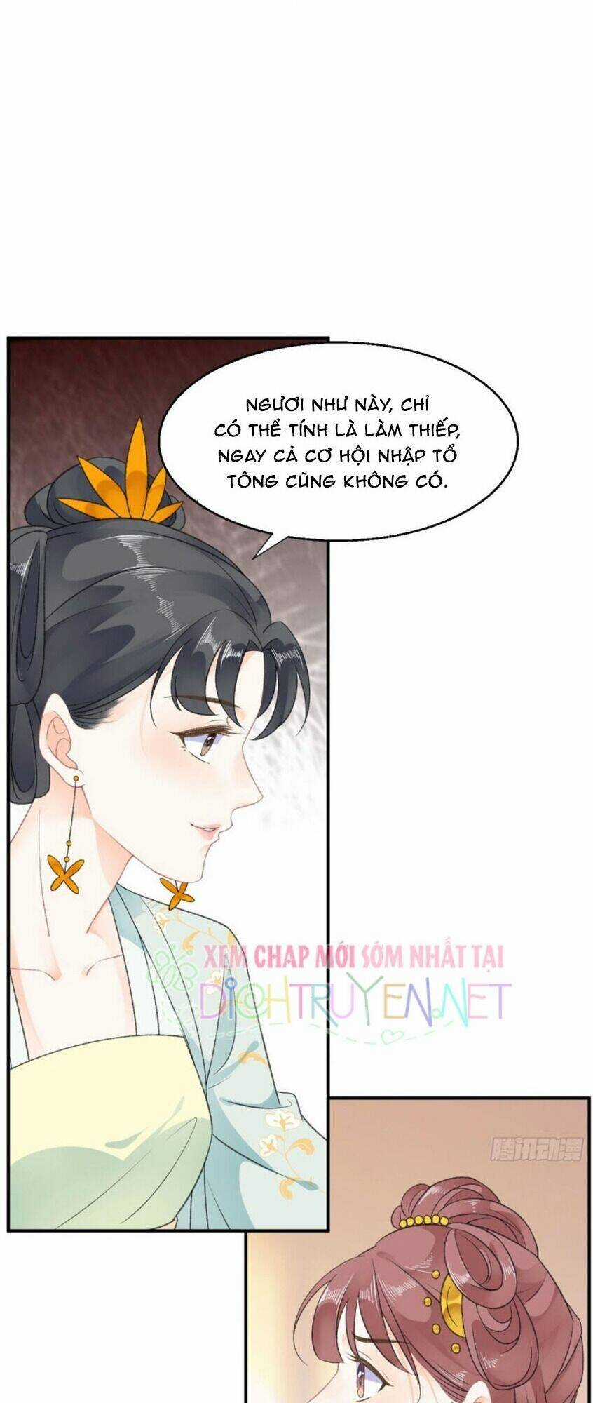 Tang Lạc Túy Tại Nam Phong Lý Chapter 58 trang 22