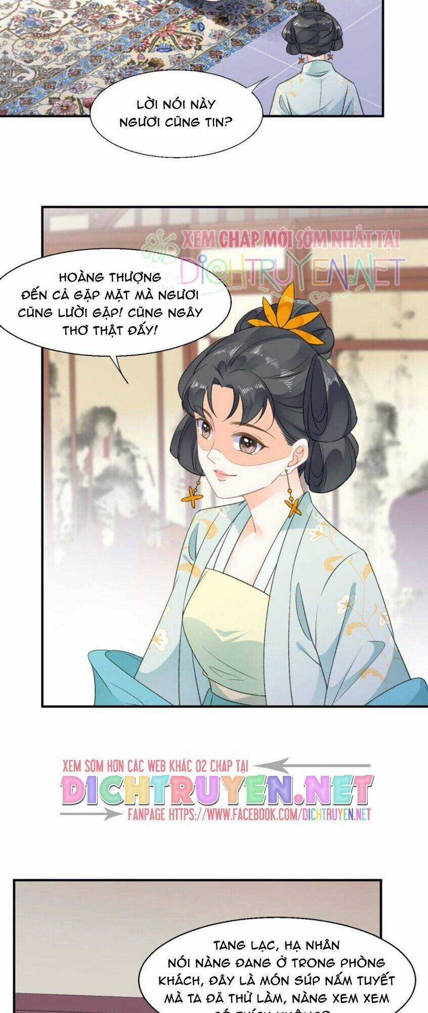 Tang Lạc Túy Tại Nam Phong Lý Chapter 58 trang 24