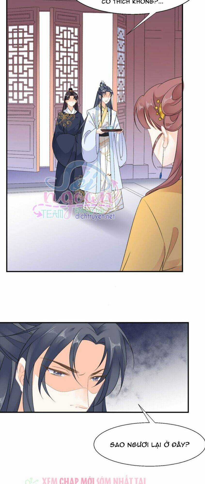 Tang Lạc Túy Tại Nam Phong Lý Chapter 58 trang 25