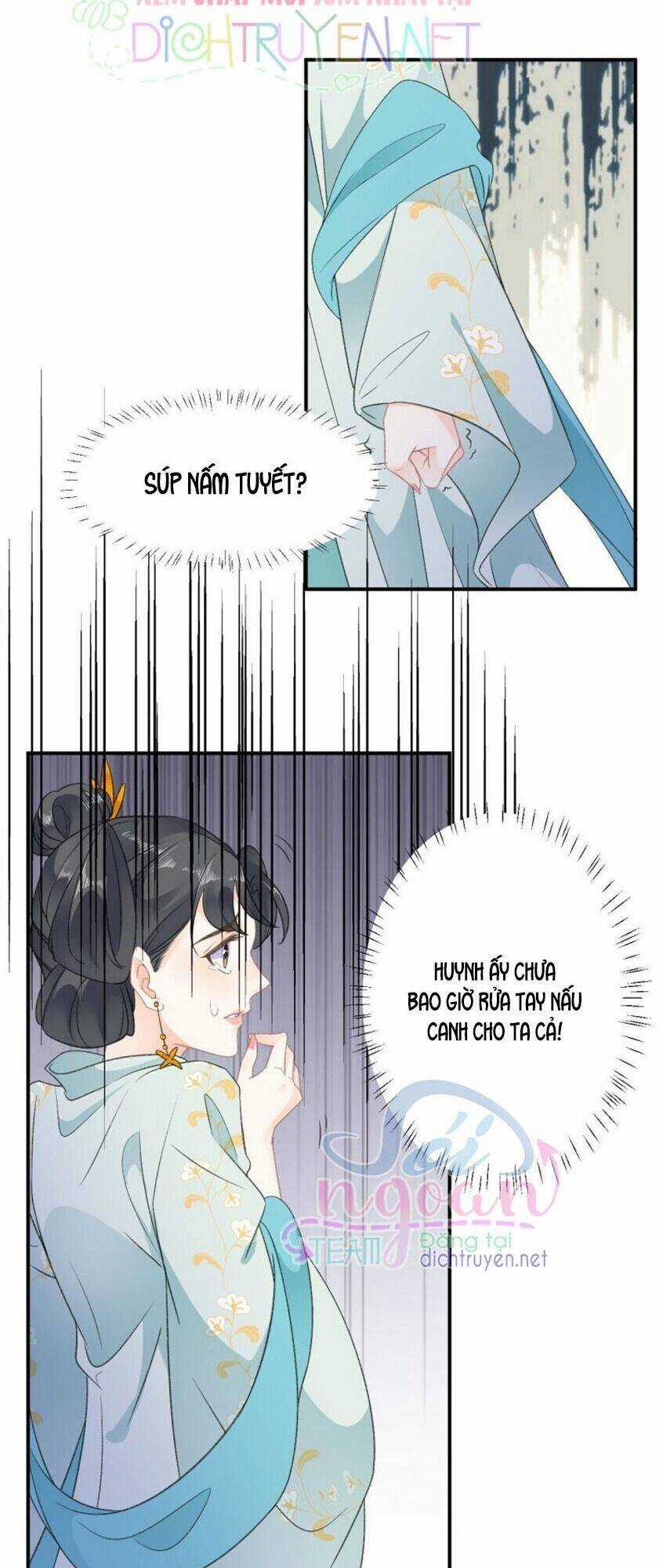 Tang Lạc Túy Tại Nam Phong Lý Chapter 58 trang 26