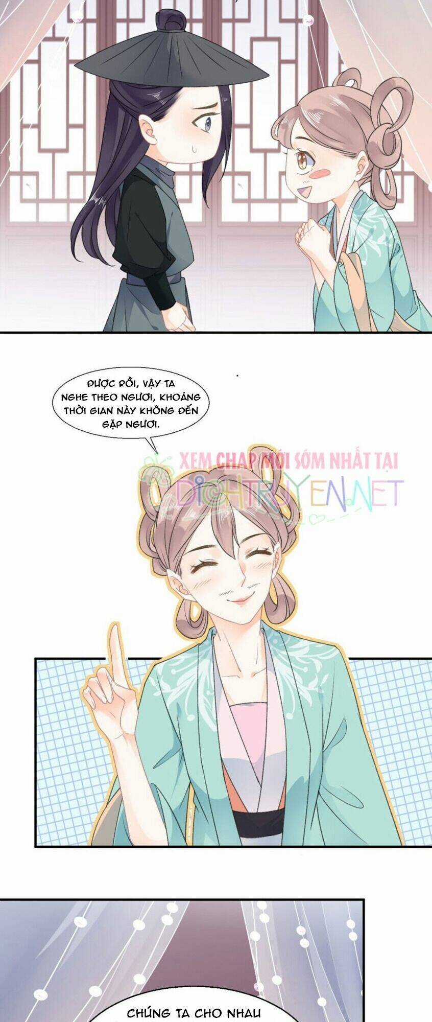 Tang Lạc Túy Tại Nam Phong Lý Chapter 58 trang 5