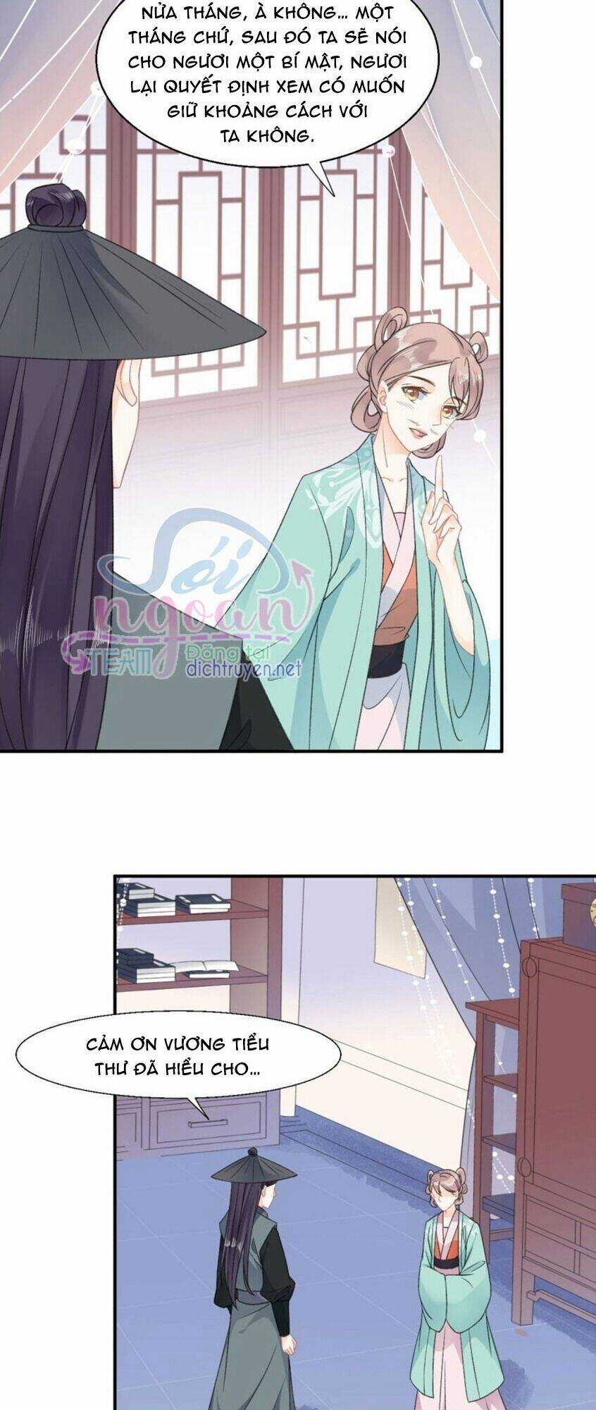 Tang Lạc Túy Tại Nam Phong Lý Chapter 58 trang 6