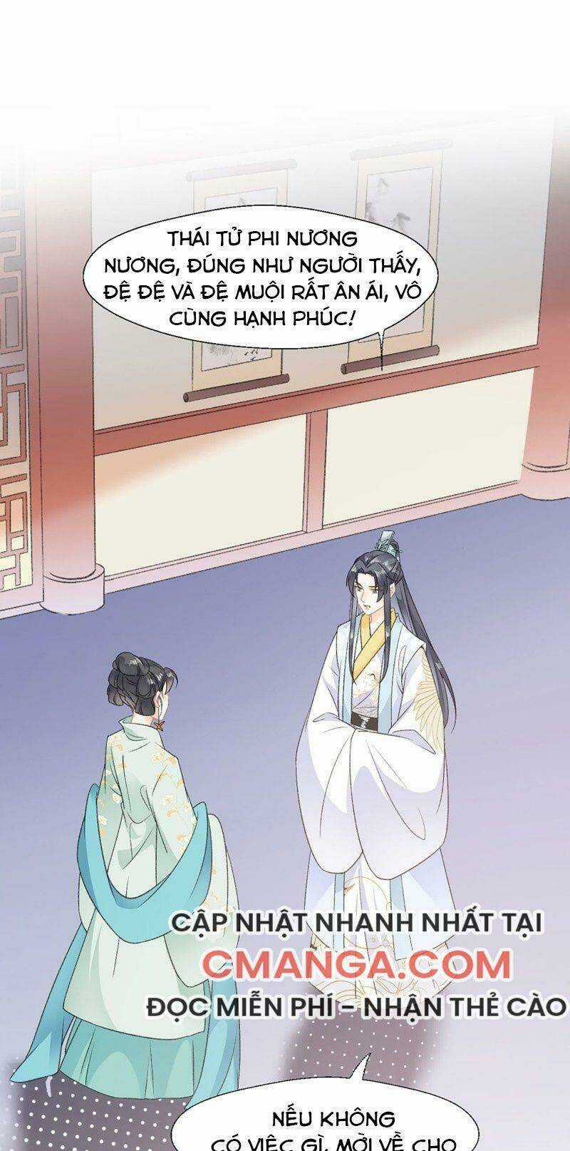 Tang Lạc Túy Tại Nam Phong Lý Chapter 59 trang 10