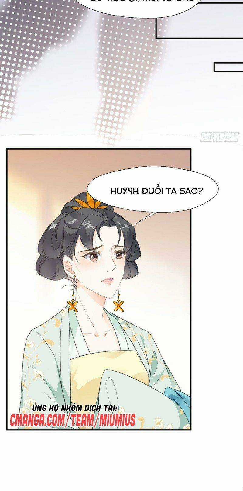 Tang Lạc Túy Tại Nam Phong Lý Chapter 59 trang 11