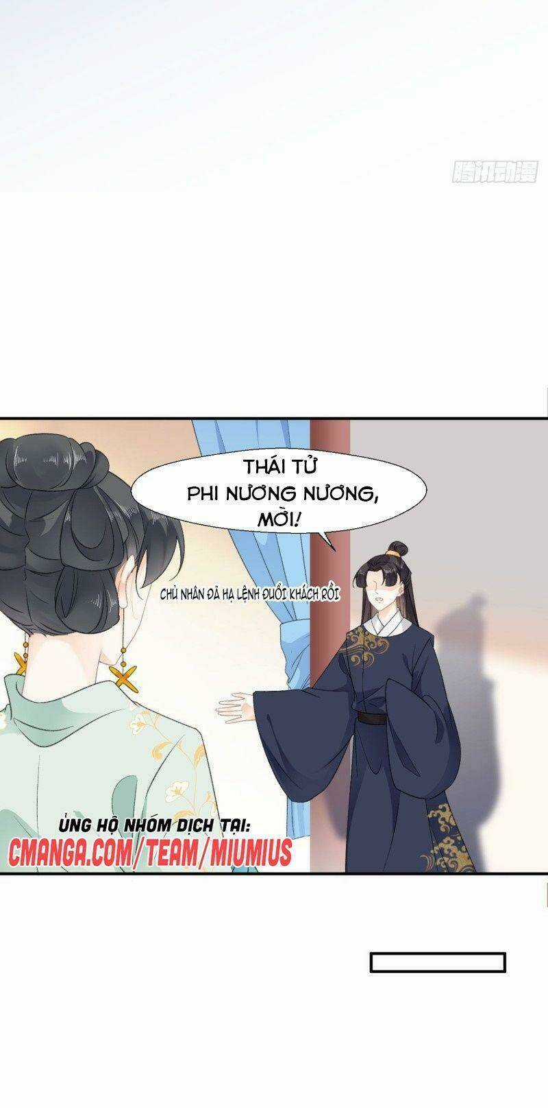 Tang Lạc Túy Tại Nam Phong Lý Chapter 59 trang 15