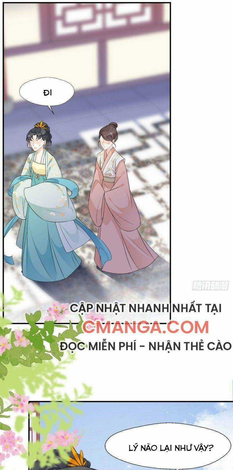 Tang Lạc Túy Tại Nam Phong Lý Chapter 59 trang 16