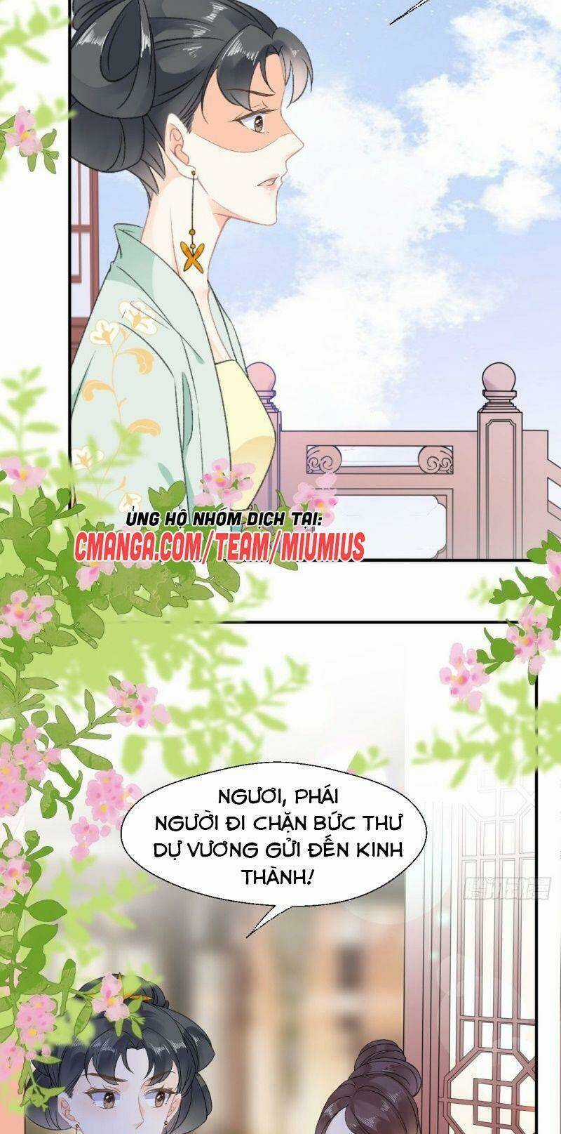 Tang Lạc Túy Tại Nam Phong Lý Chapter 59 trang 17