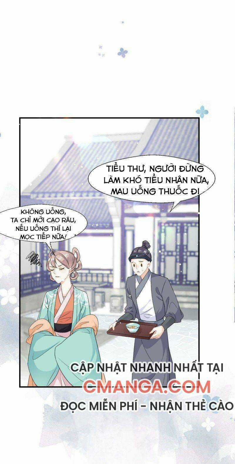 Tang Lạc Túy Tại Nam Phong Lý Chapter 59 trang 21