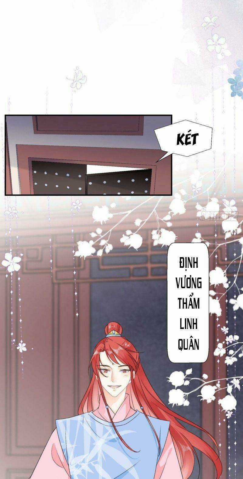 Tang Lạc Túy Tại Nam Phong Lý Chapter 59 trang 22