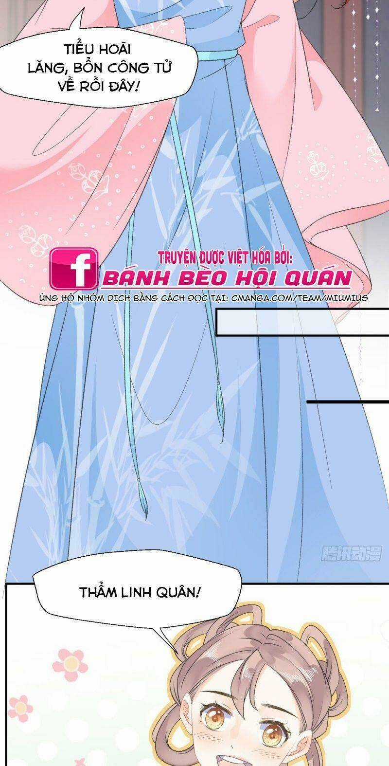 Tang Lạc Túy Tại Nam Phong Lý Chapter 59 trang 23