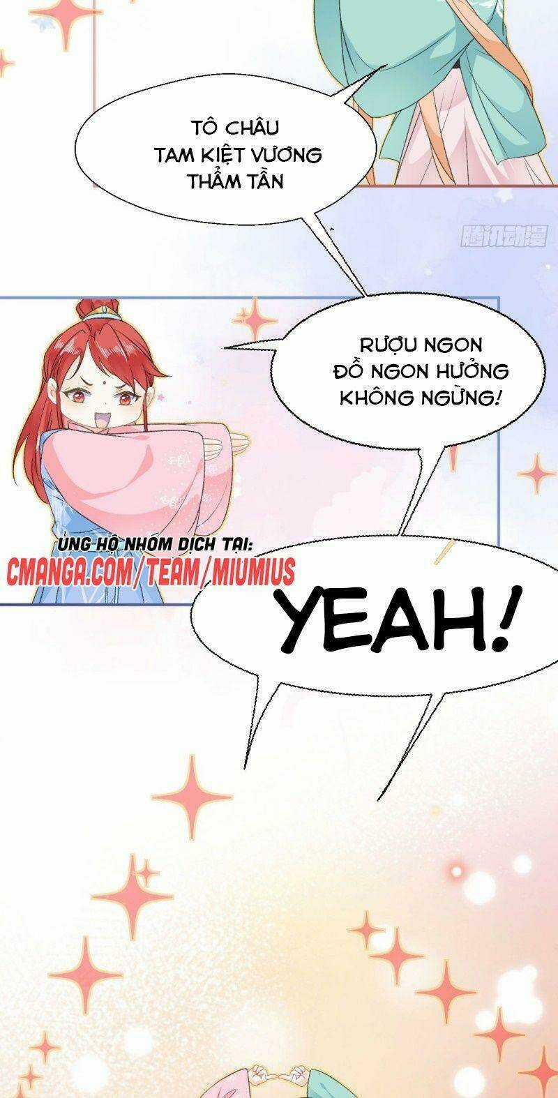 Tang Lạc Túy Tại Nam Phong Lý Chapter 59 trang 25