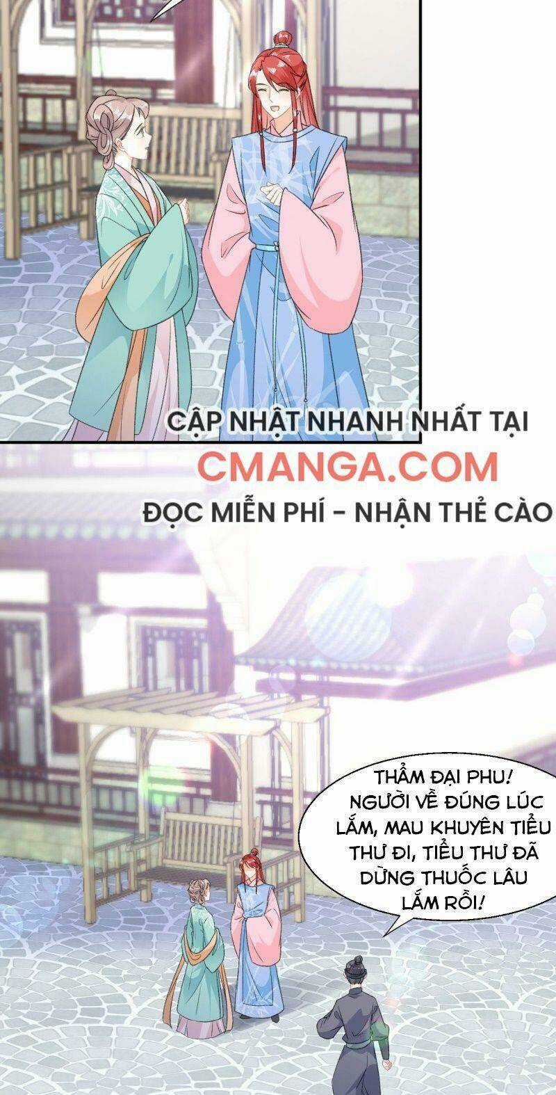 Tang Lạc Túy Tại Nam Phong Lý Chapter 59 trang 27