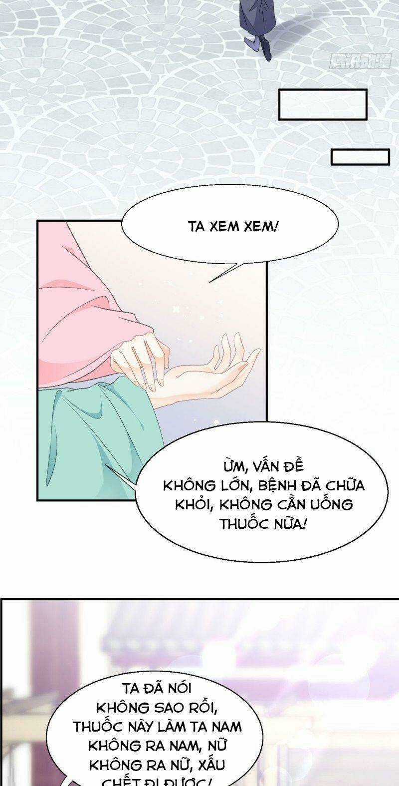 Tang Lạc Túy Tại Nam Phong Lý Chapter 59 trang 28