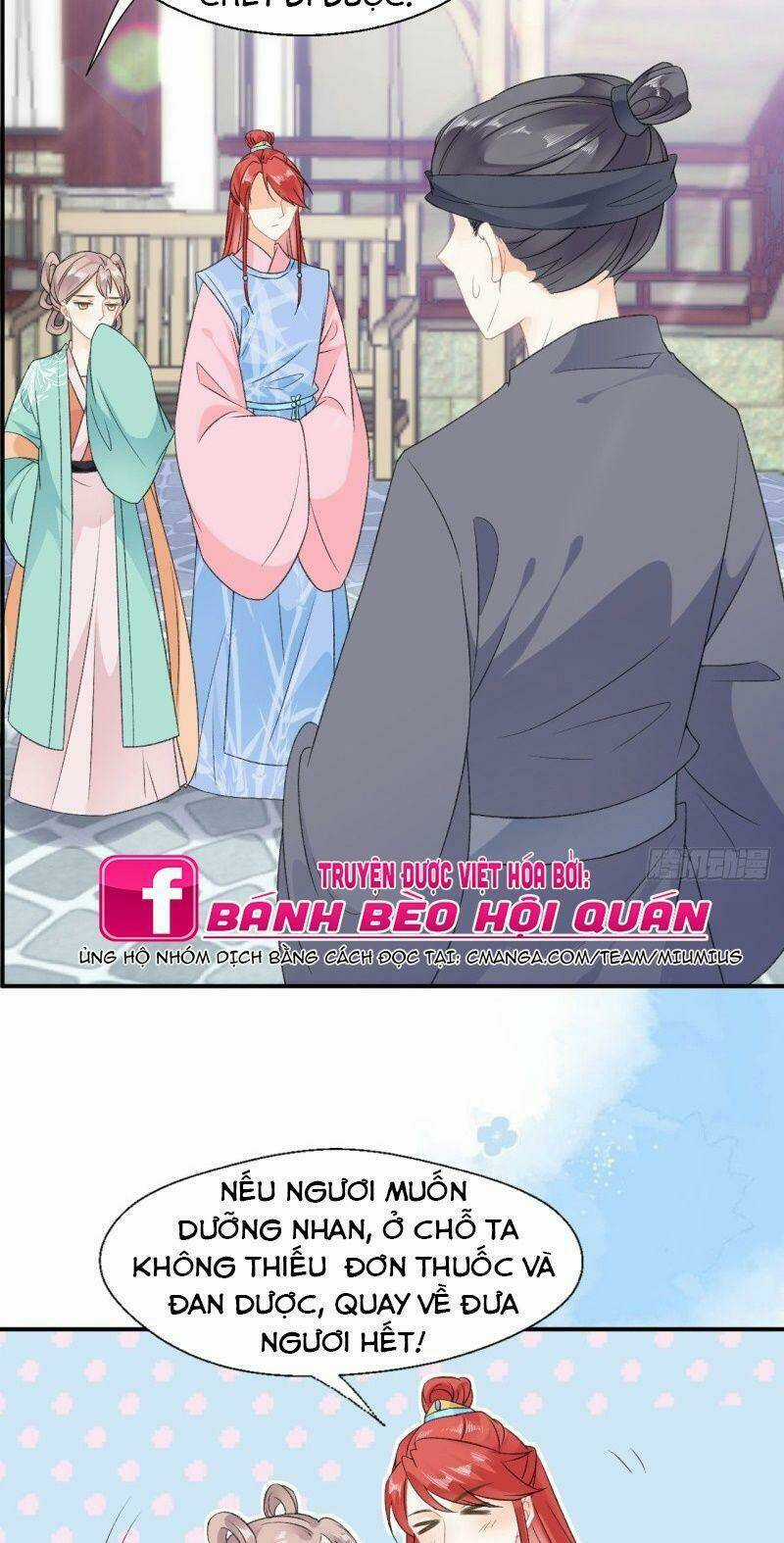 Tang Lạc Túy Tại Nam Phong Lý Chapter 59 trang 29