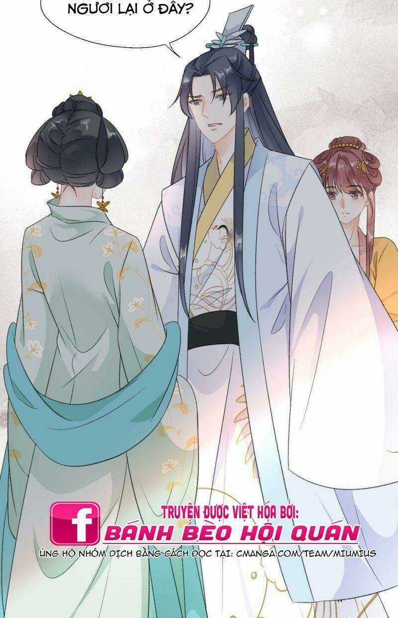 Tang Lạc Túy Tại Nam Phong Lý Chapter 59 trang 3