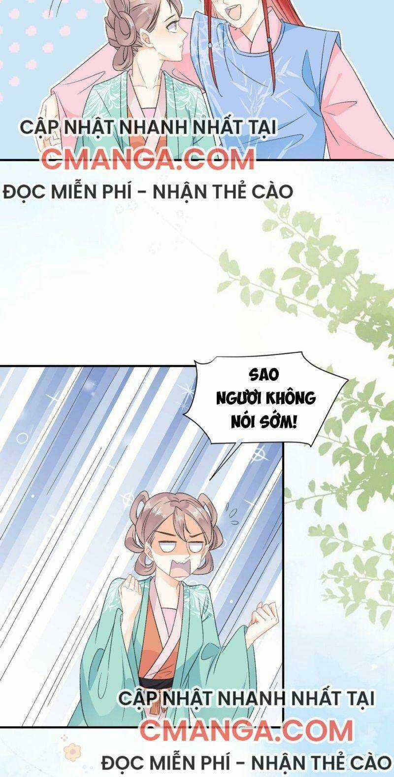 Tang Lạc Túy Tại Nam Phong Lý Chapter 59 trang 30