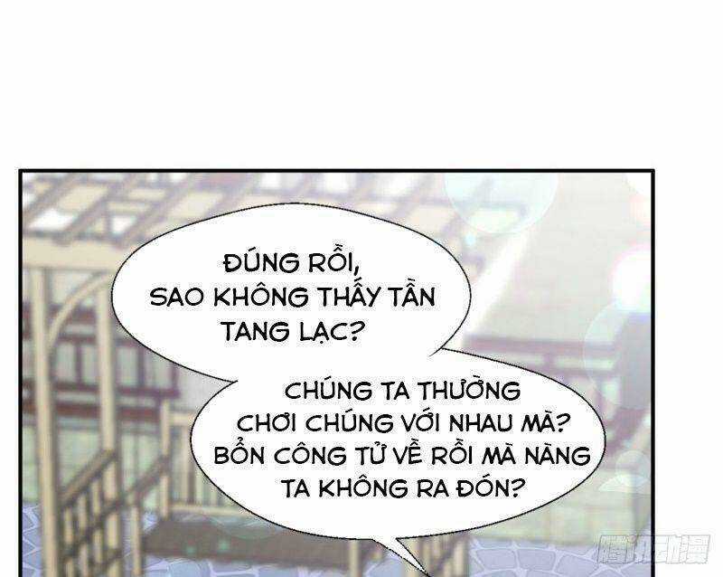 Tang Lạc Túy Tại Nam Phong Lý Chapter 59 trang 33