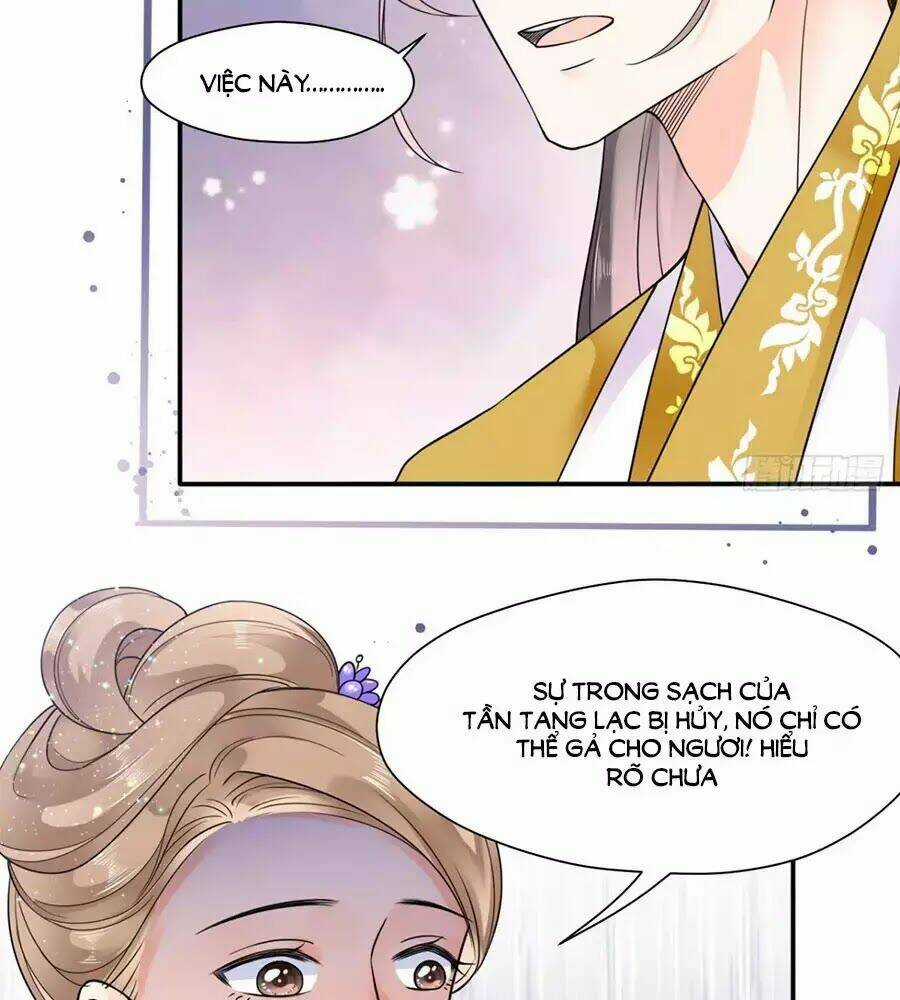 Tang Lạc Túy Tại Nam Phong Lý Chapter 6 trang 3