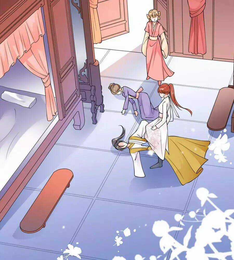 Tang Lạc Túy Tại Nam Phong Lý Chapter 6 trang 32