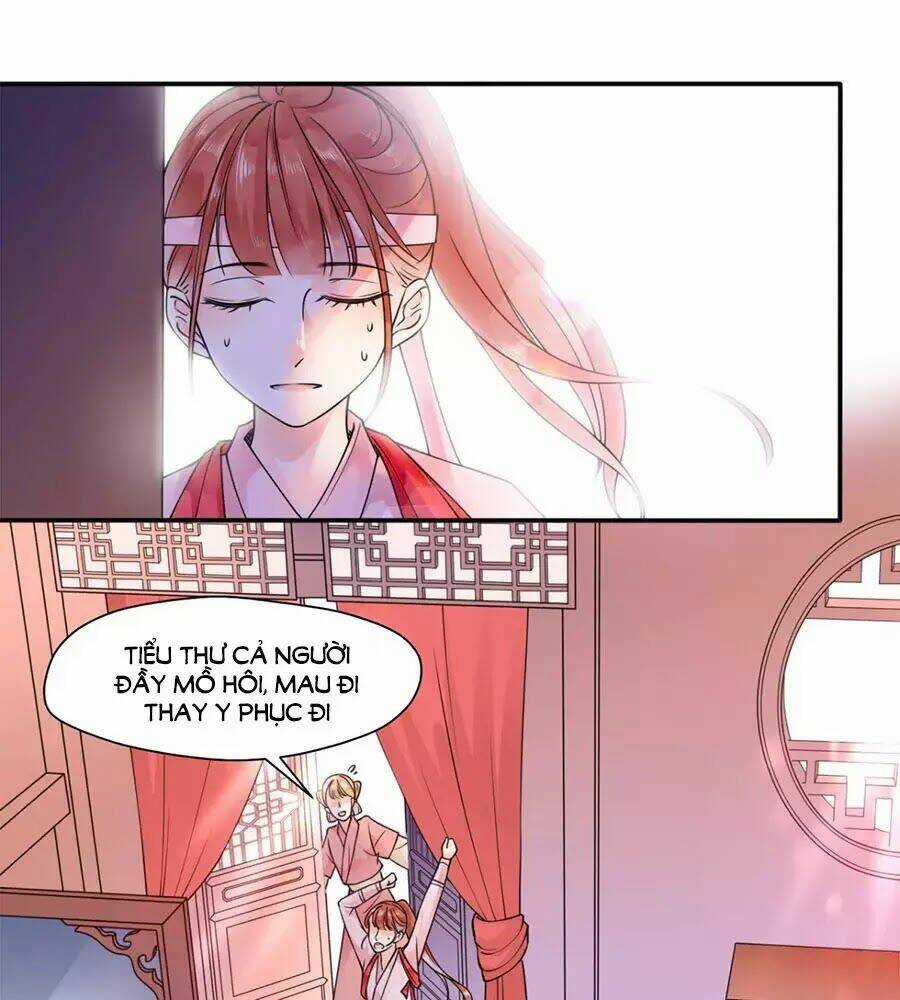 Tang Lạc Túy Tại Nam Phong Lý Chapter 6 trang 7