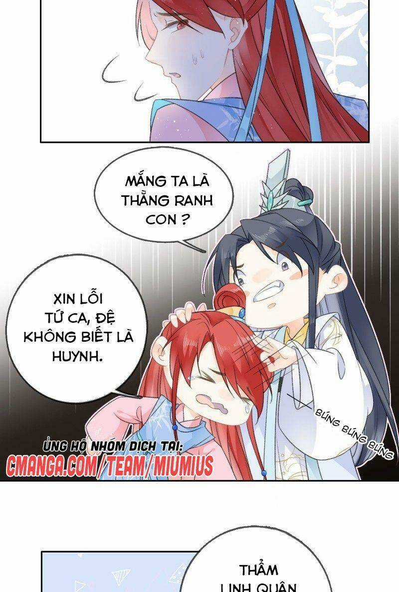 Tang Lạc Túy Tại Nam Phong Lý Chapter 60 trang 13