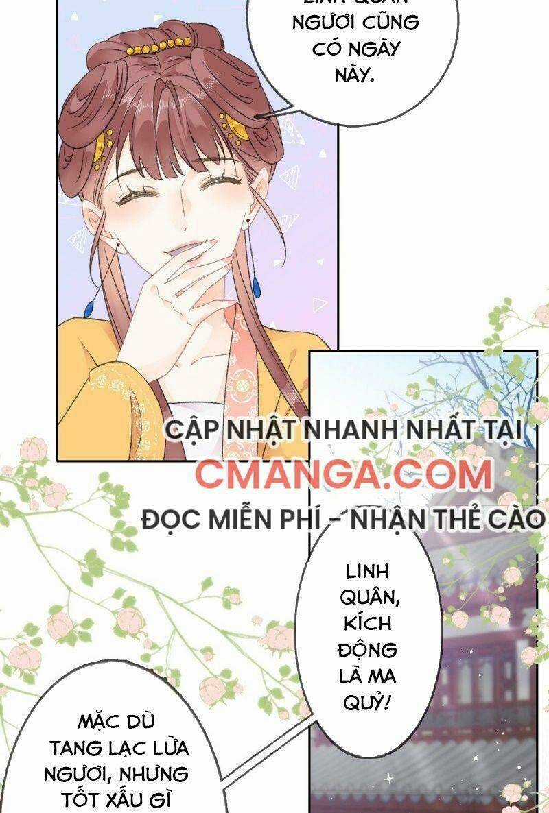 Tang Lạc Túy Tại Nam Phong Lý Chapter 60 trang 14