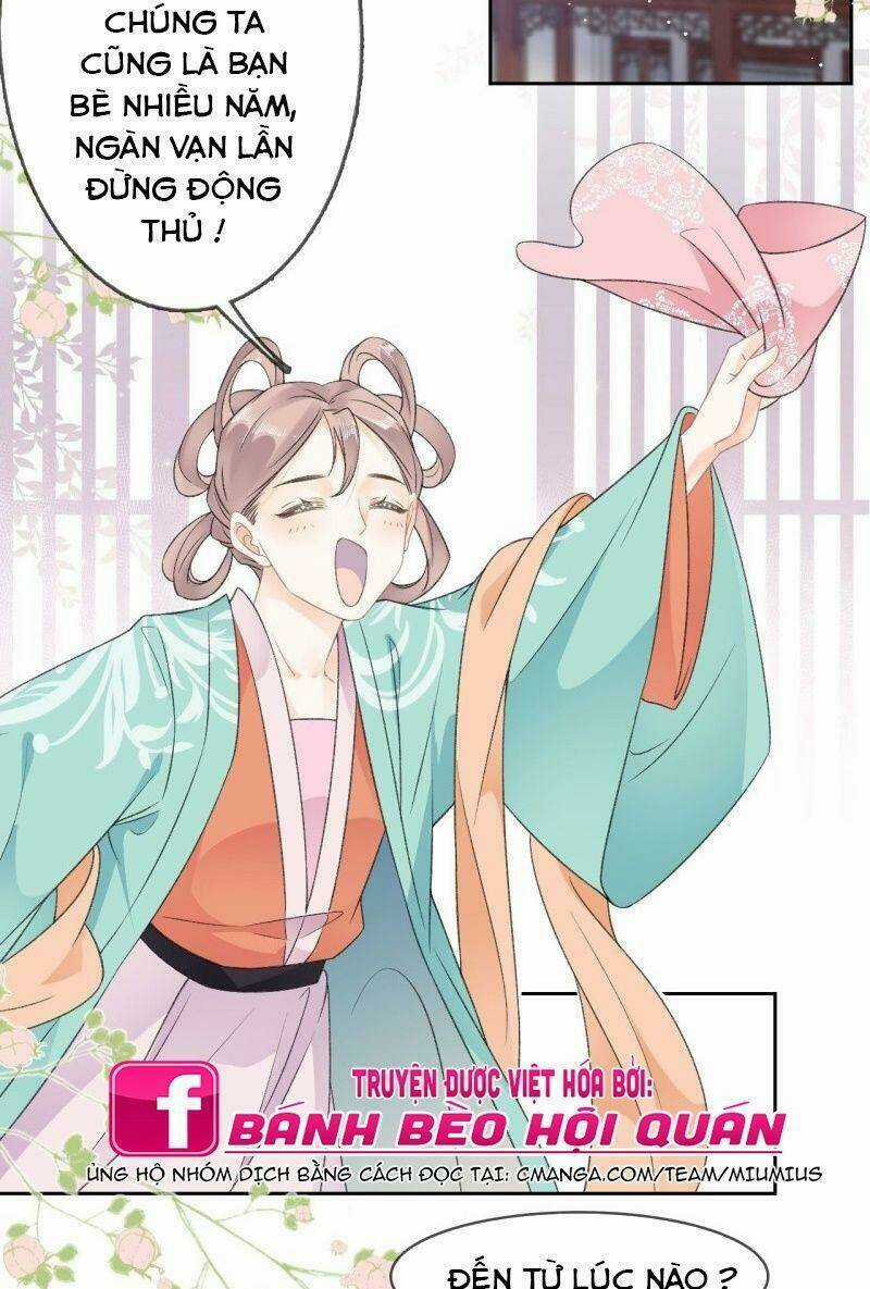 Tang Lạc Túy Tại Nam Phong Lý Chapter 60 trang 15