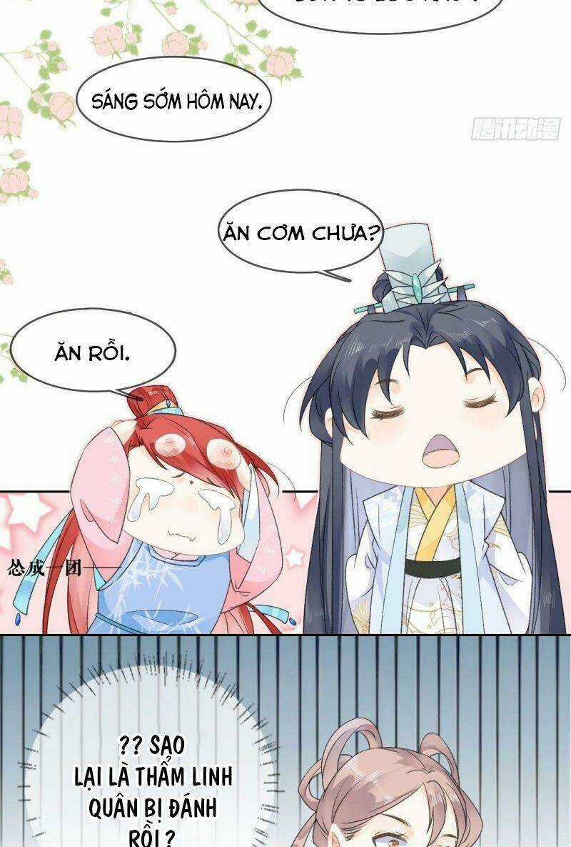 Tang Lạc Túy Tại Nam Phong Lý Chapter 60 trang 16