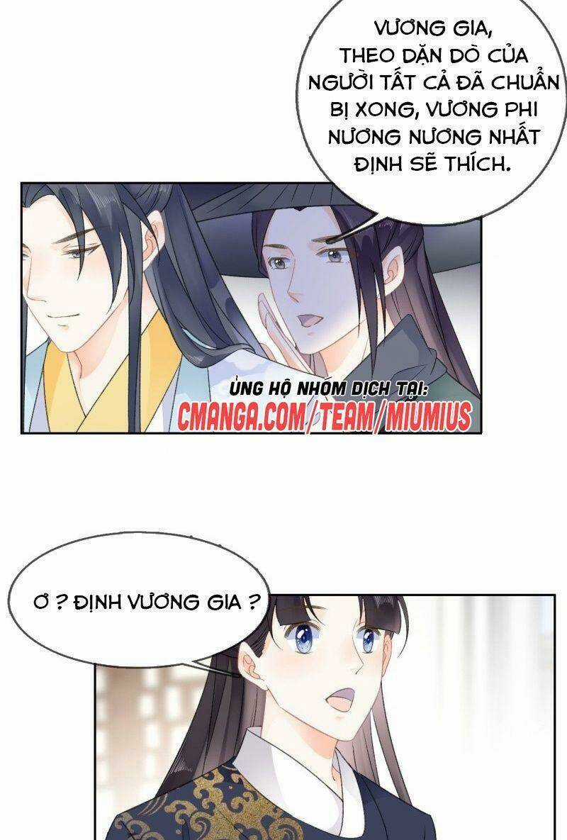 Tang Lạc Túy Tại Nam Phong Lý Chapter 60 trang 18