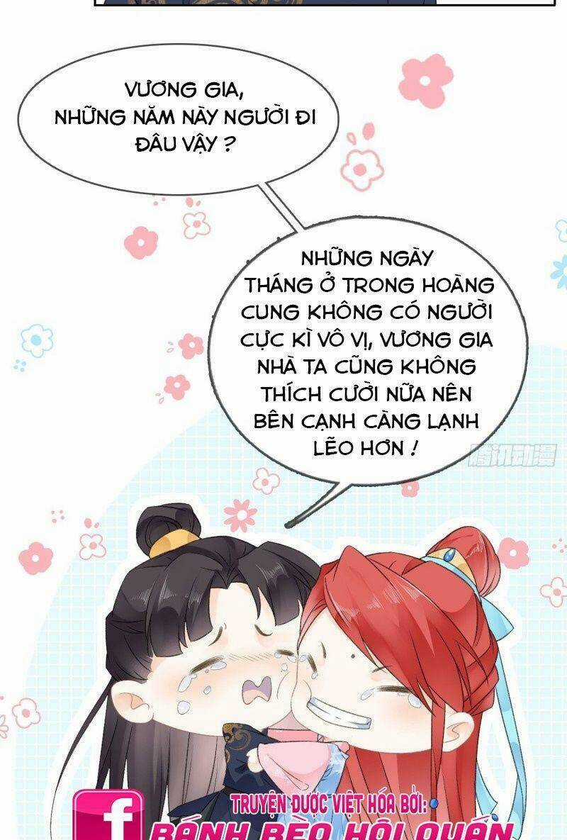 Tang Lạc Túy Tại Nam Phong Lý Chapter 60 trang 19