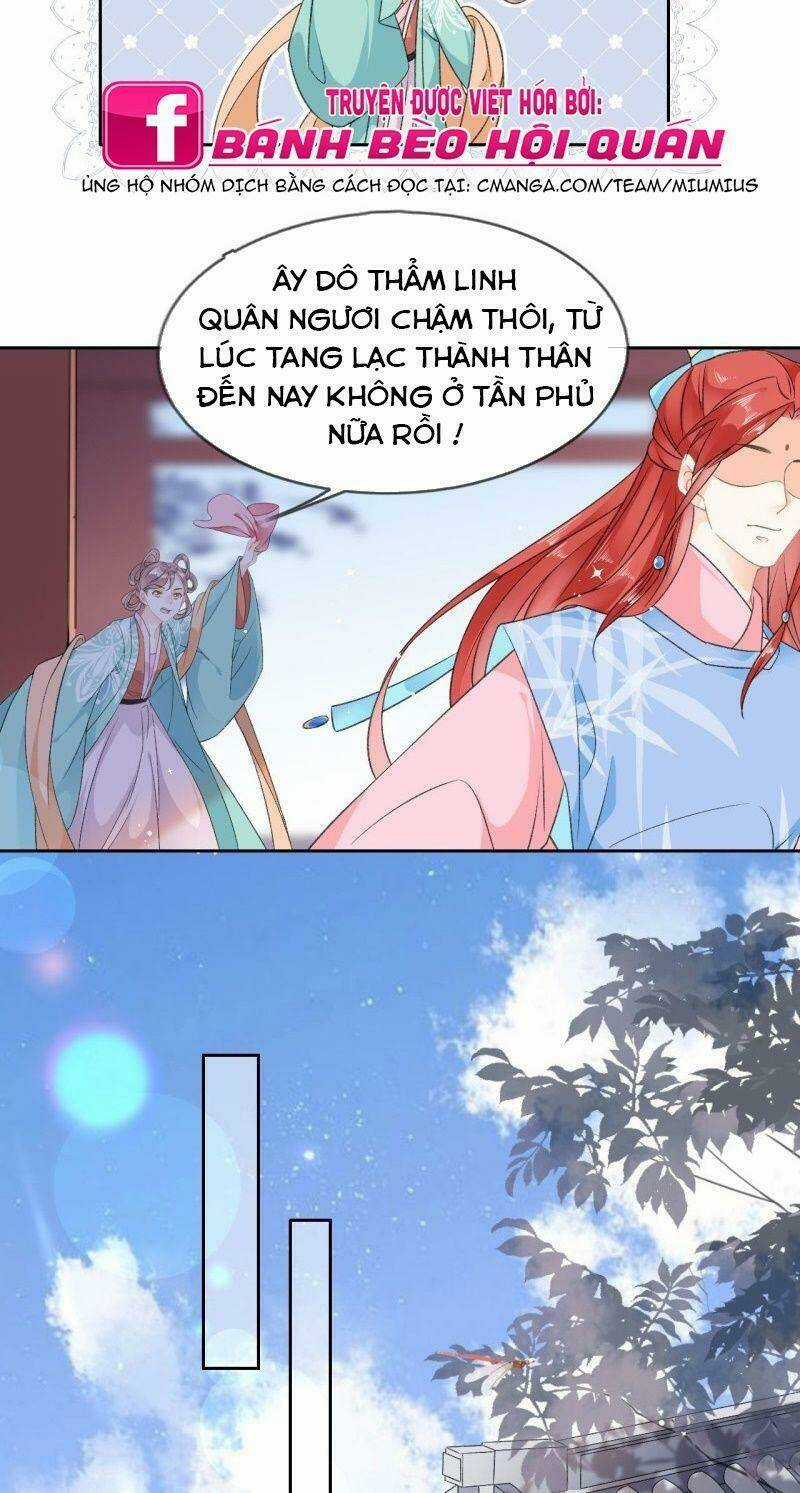 Tang Lạc Túy Tại Nam Phong Lý Chapter 60 trang 2