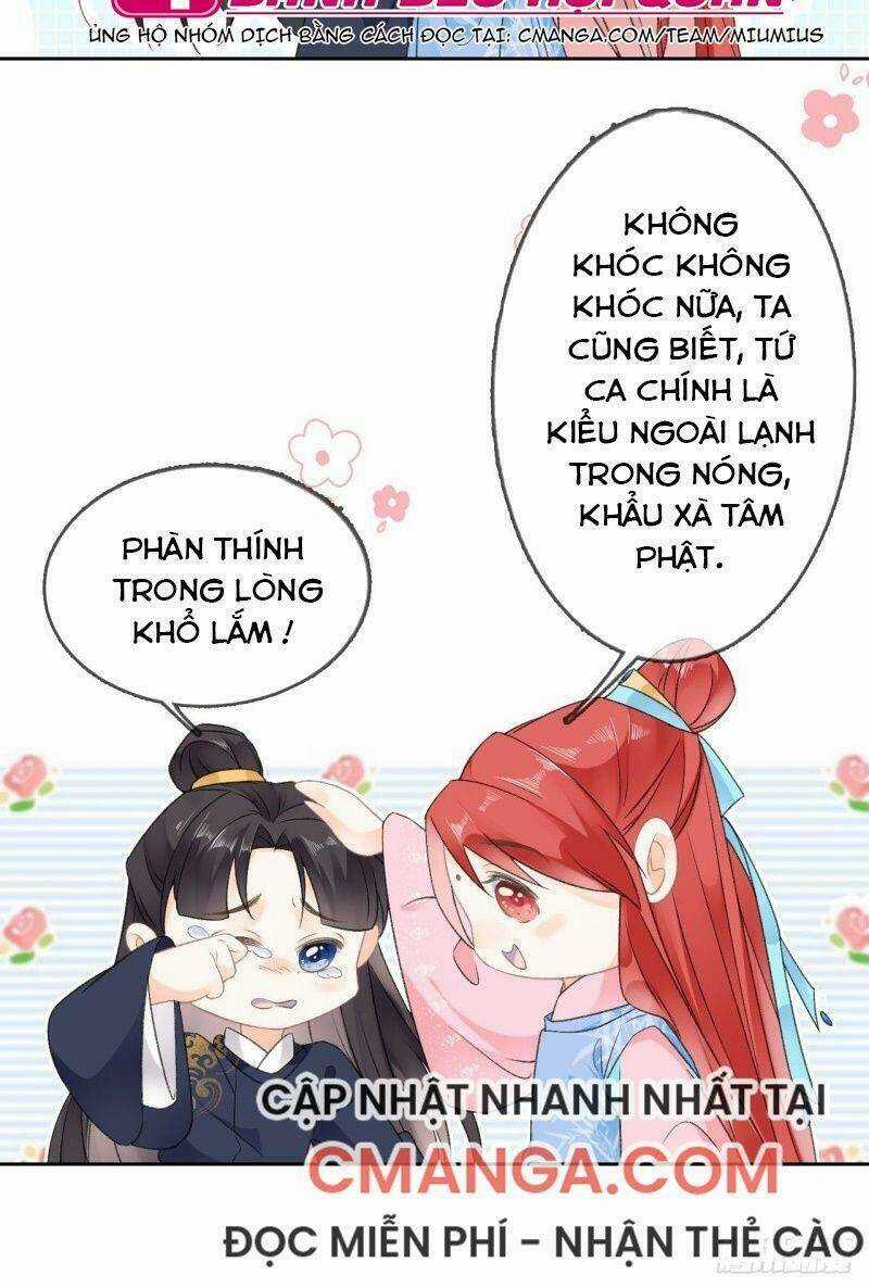 Tang Lạc Túy Tại Nam Phong Lý Chapter 60 trang 20